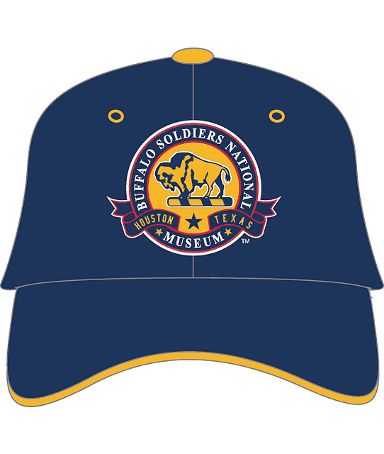 BUFFALO SOLDIERS CAP